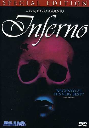 DVD Motörhead: Inferno