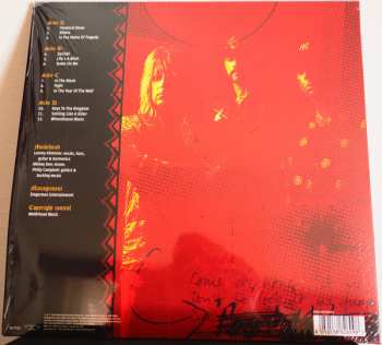 2LP Motörhead: Inferno CLR