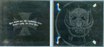 2CD Motörhead: Iron Fist DLX | DIGI