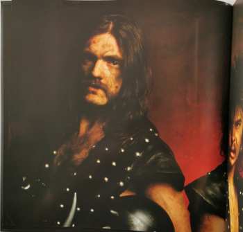 3LP Motörhead: Iron Fist LTD