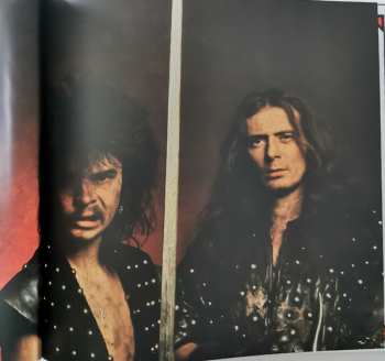 3LP Motörhead: Iron Fist LTD