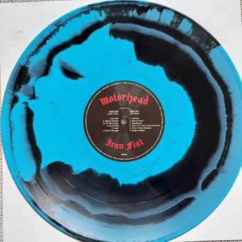 LP Motörhead: Iron Fist LTD | CLR