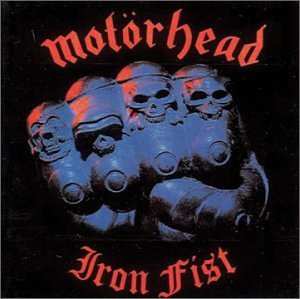 LP Motörhead: Iron Fist