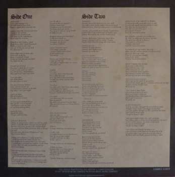 LP Motörhead: Iron Fist