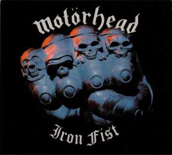 2CD Motörhead: Iron Fist