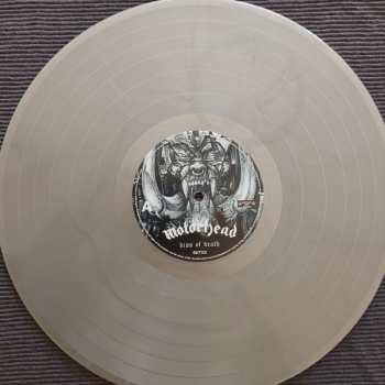 LP Motörhead: Kiss Of Death LTD | CLR