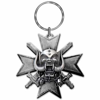 Merch Motörhead: Klíčenka Bad Magic