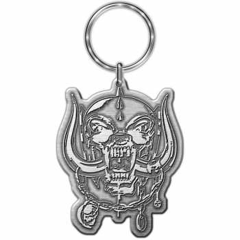 Merch Motörhead: Kulcstartó Warpig 