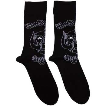 Merch Motörhead: Motorhead Unisex Ankle Socks: England (uk Size 7 - 11) 42 - 47