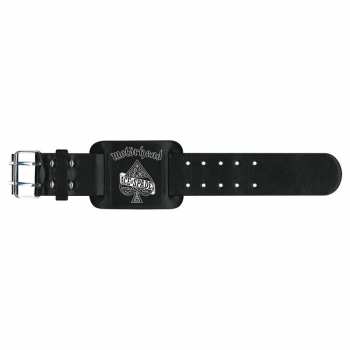 Merch Motörhead: Bőr karkötő Ace Of Spades