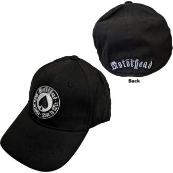 Merch Motörhead: Baseball sapka Born To Lose