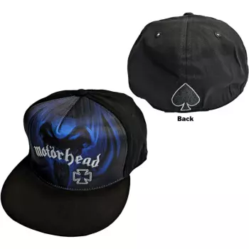 Baseball sapka Rock 'n' Roll Blue Mono