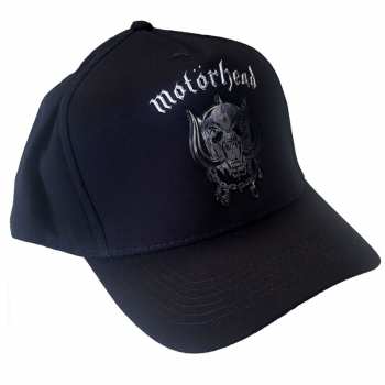 Merch Motörhead: Baseball sapka Warpig
