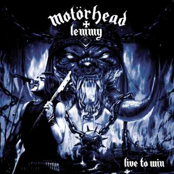 LP Motörhead: Live To Win