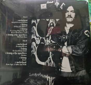 LP Motörhead: Live To Win LTD | DLX | CLR