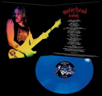 LP Motörhead: Live To Win LTD | DLX | CLR