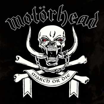 CD Motörhead: March Ör Die