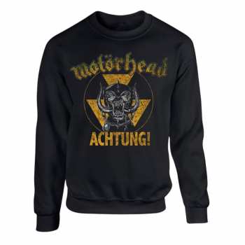 Merch Motörhead: Felső Achtung