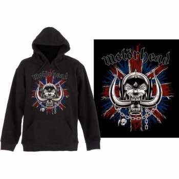 Merch Motörhead: Felső British Warpig
