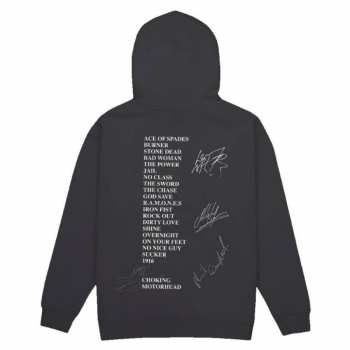 Merch Motörhead: Mikina Everything Louder Forever  S