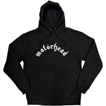 Merch Motörhead: Motorhead Unisex Pullover Hoodie: Iron Fist '82 (back Print) (small) S