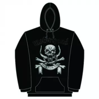 Felső March Or Die 
