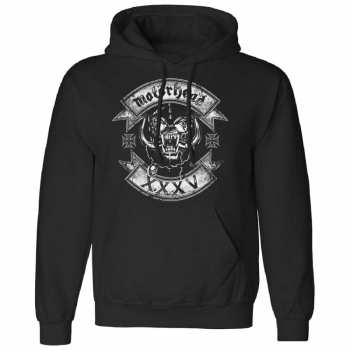 Merch Motörhead: Kapucnis felső Rockers