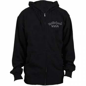 Merch Motörhead: Cipzáras felső Bad Magic 