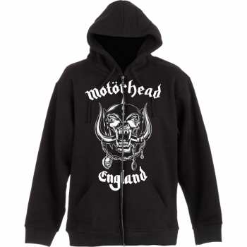 Merch Motörhead: Cipzáras felső England 