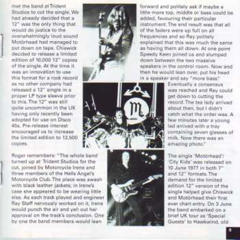 CD Motörhead: Motörhead