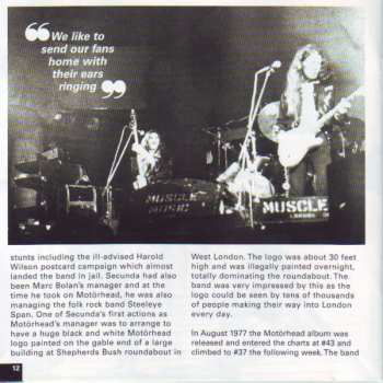 CD Motörhead: Motörhead