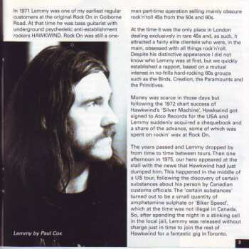 CD Motörhead: Motörhead