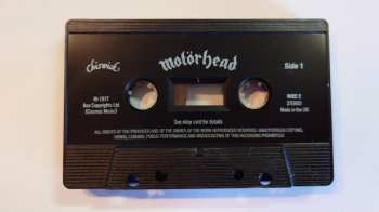 MC Motörhead: Motörhead LTD