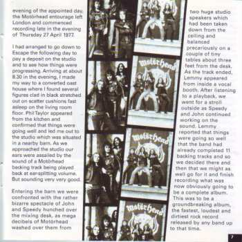 CD Motörhead: Motörhead