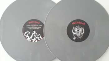 2LP Motörhead: Motörhead CLR | LTD