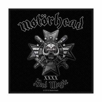 Merch Motörhead: Felvarró Bad Magic 