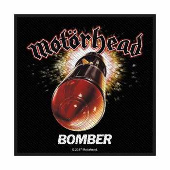 Merch Motörhead: Felvarró Bomber 