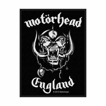 Merch Motörhead: Felvarró England 