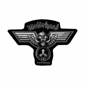 Merch Motörhead: Felvarró Hammered Cut Out 