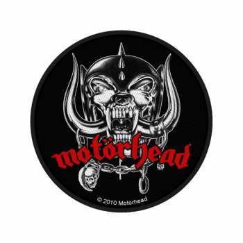 Merch Motörhead: Felvarró War Pigs 