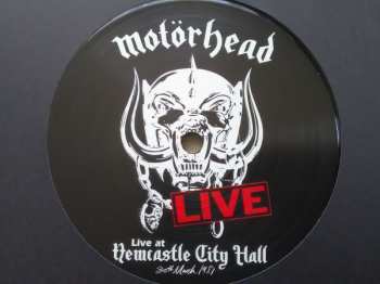 3LP Motörhead: No Sleep 'Til Hammersmith DLX