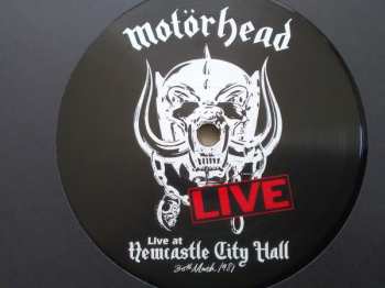3LP Motörhead: No Sleep 'Til Hammersmith DLX