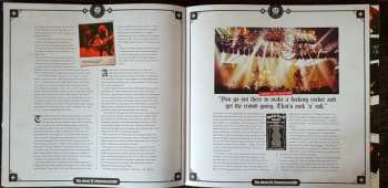 3LP Motörhead: No Sleep 'Til Hammersmith DLX