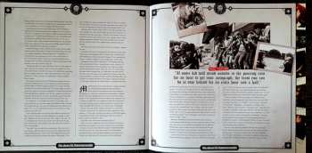 3LP Motörhead: No Sleep 'Til Hammersmith DLX