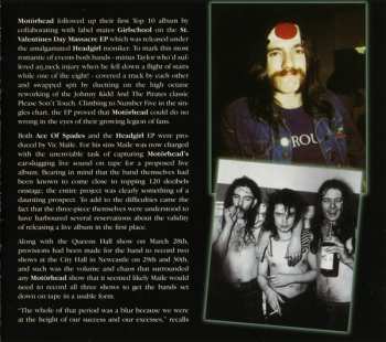 2CD Motörhead: No Sleep 'til Hammersmith DLX