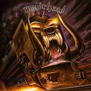 2CD Motörhead: Orgasmatron DLX