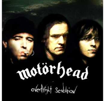 CD Motörhead: Overnight Sensation