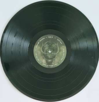 LP Motörhead: Overnight Sensation LTD | CLR