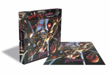 Merch Motörhead: Puzzle Bomber (500 Alkatrészek)