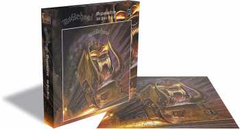 Merch Motörhead: Puzzle Orgasmatron (500 Alkatrészek)